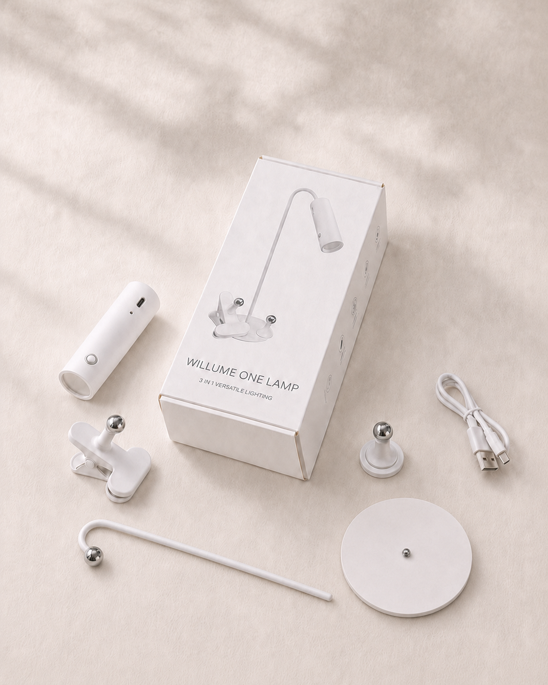 Willume One Lamp