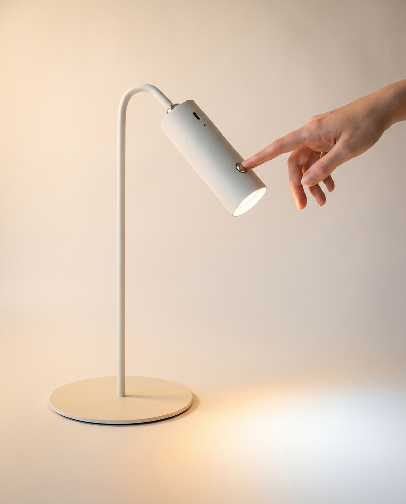 Cordless by design