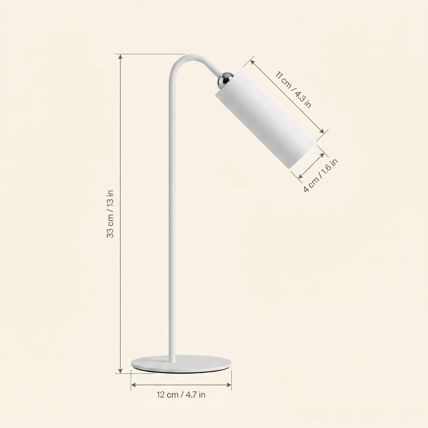 Willume One Lamp