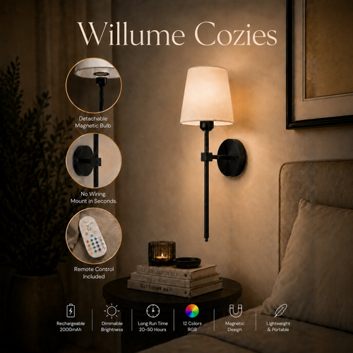 Willume Cozies