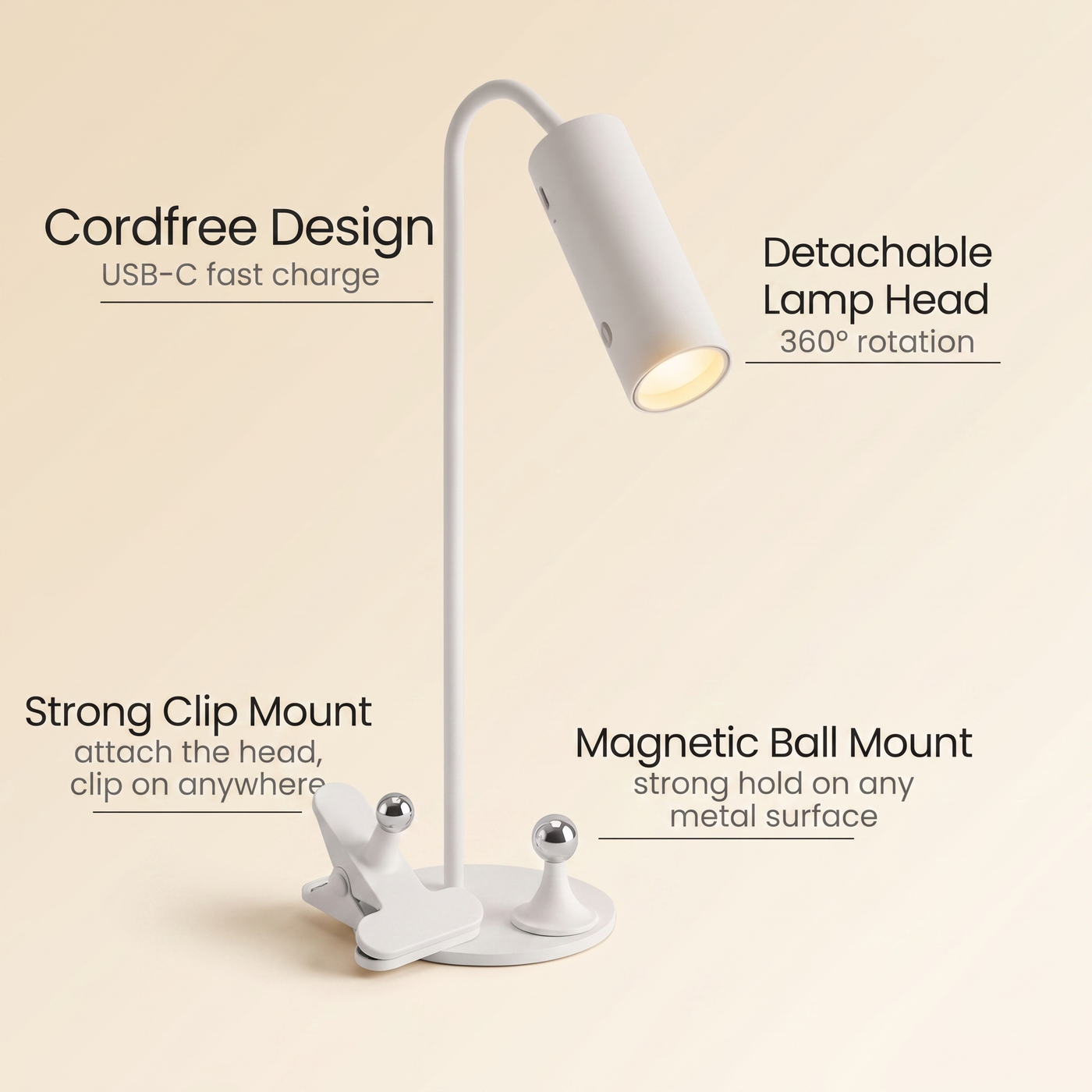 Willume One Lamp